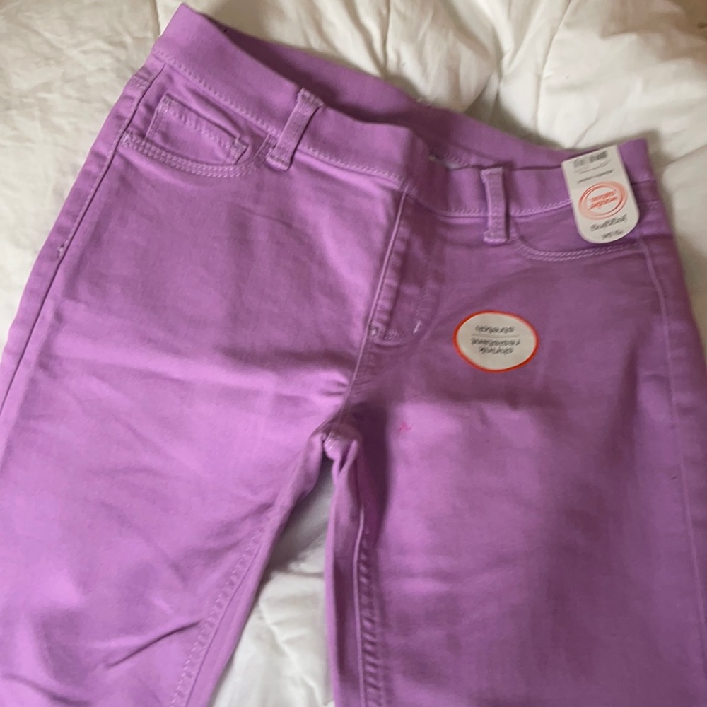 Girls jeggings